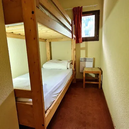 3 Pieces Pour 6 Pers, Au Pied Des Pistes Bettets A - Fr-1-265-347 Apartment Modane