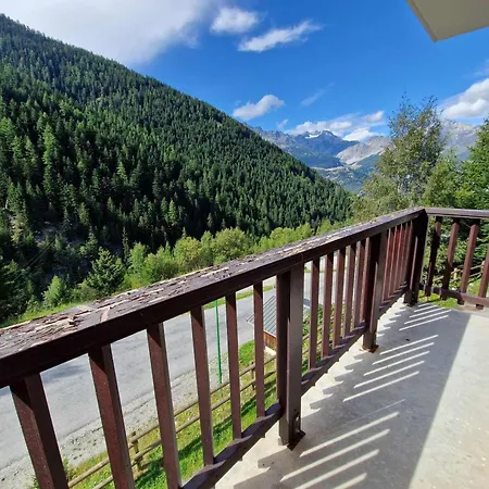 3 Pieces Pour 6 Pers, Au Pied Des Pistes Bettets A - Fr-1-265-347 Apartment